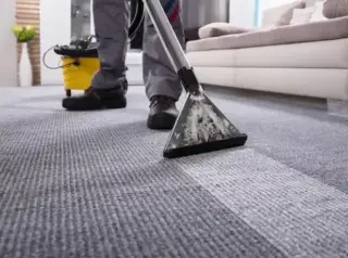 CARPET CLEANING