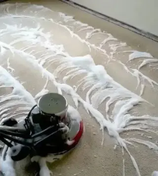 CARPET CLEANING