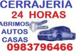 CERRAJEROS URGUENTES 24 HORAS