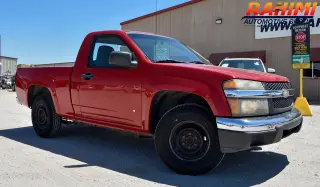 Chevrolet Colorado 2006