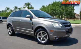 Chevrolet Captiva Sport 2012