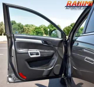 Chevrolet Captiva Sport 2012