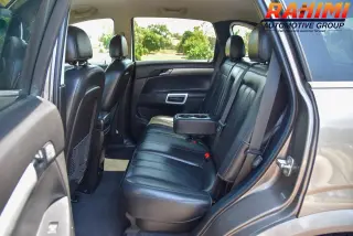 Chevrolet Captiva Sport 2012