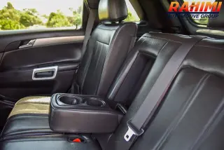 Chevrolet Captiva Sport 2012
