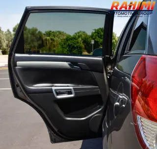 Chevrolet Captiva Sport 2012