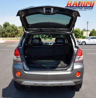Chevrolet Captiva Sport 2012
