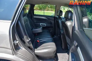 Chevrolet Captiva Sport 2012