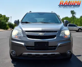 Chevrolet Captiva Sport 2012