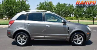 Chevrolet Captiva Sport 2012