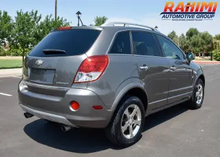 Chevrolet Captiva Sport 2012