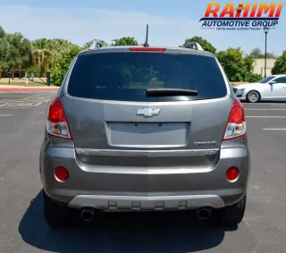 Chevrolet Captiva Sport 2012