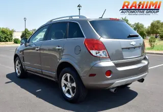 Chevrolet Captiva Sport 2012