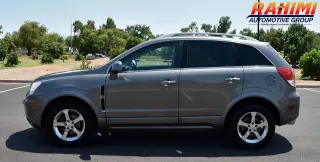 Chevrolet Captiva Sport 2012