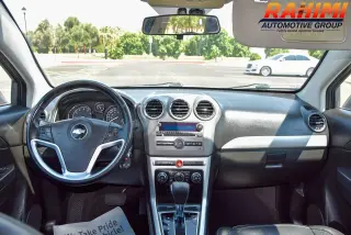 Chevrolet Captiva Sport 2012