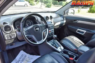 Chevrolet Captiva Sport 2012