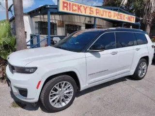 Jeep Grand Cherokee L 2023
