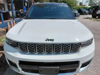 Jeep Grand Cherokee L 2023