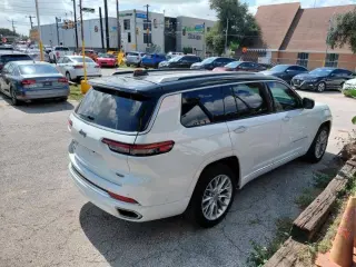 Jeep Grand Cherokee L 2023