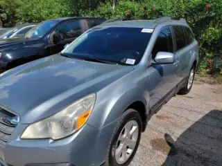 Subaru Outback 2013
