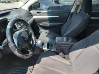 Subaru Outback 2013