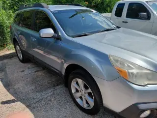Subaru Outback 2013