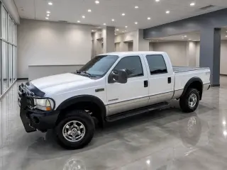 Ford F-350 Super Duty 2002