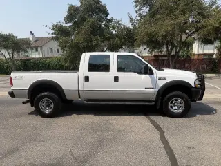 Ford F-350 Super Duty 2002