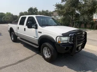 Ford F-350 Super Duty 2002