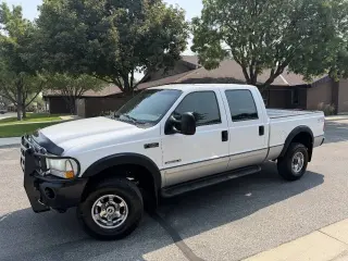 Ford F-350 Super Duty 2002