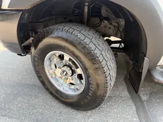 Ford F-350 Super Duty 2002