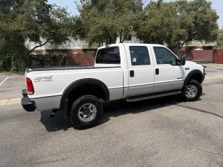 Ford F-350 Super Duty 2002