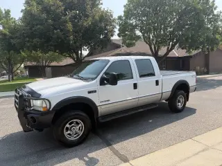 Ford F-350 Super Duty 2002