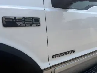 Ford F-350 Super Duty 2002