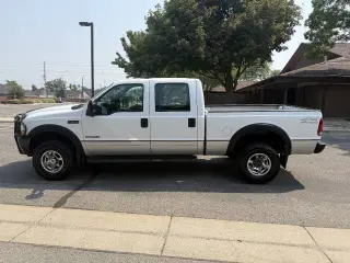 Ford F-350 Super Duty 2002