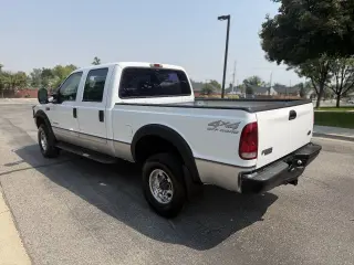 Ford F-350 Super Duty 2002