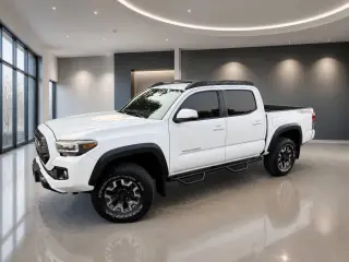 Toyota Tacoma 2019