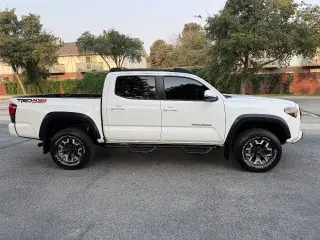 Toyota Tacoma 2019