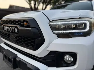Toyota Tacoma 2019