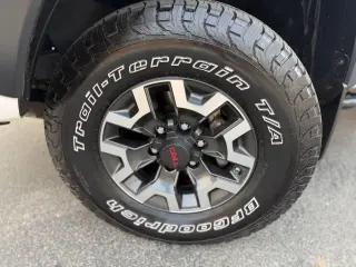 Toyota Tacoma 2019