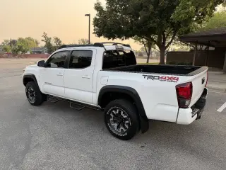Toyota Tacoma 2019