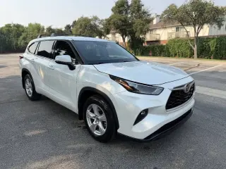 Toyota Highlander 2022