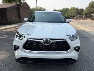 Toyota Highlander 2022