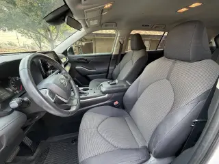 Toyota Highlander 2022