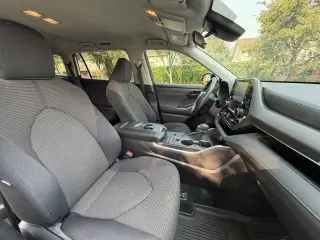 Toyota Highlander 2022