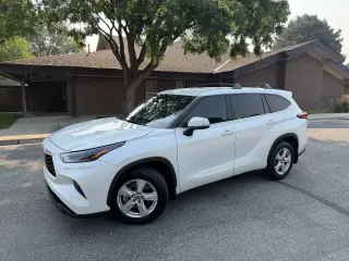 Toyota Highlander 2022