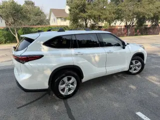 Toyota Highlander 2022