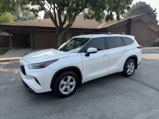 Toyota Highlander 2022