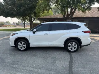 Toyota Highlander 2022