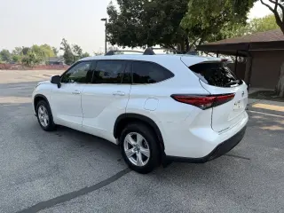 Toyota Highlander 2022