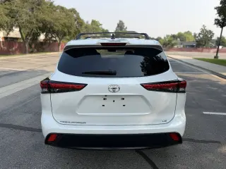 Toyota Highlander 2022